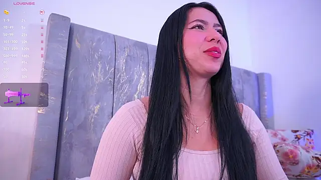 lara giraldo online show from March 22, 2025, 2:48 am