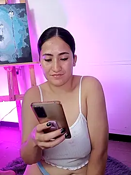 francesca baker1007 online show from March 16, 2025, 4:30 am