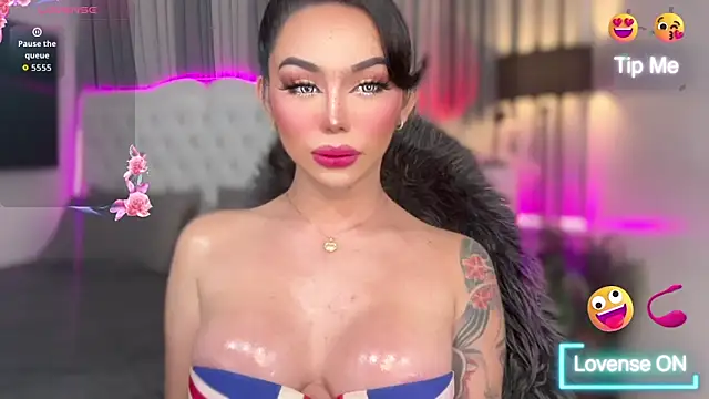 sassy olivia online show from September 28, 2025, 1:40 pm