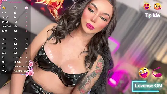 sassy olivia online show from October 9, 2025, 9:26 pm