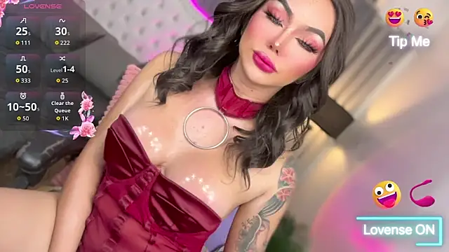 sassy olivia online show from September 10, 2025, 1:54 pm