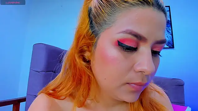 Gretta Queen online show from March 21, 2025, 12:18 am