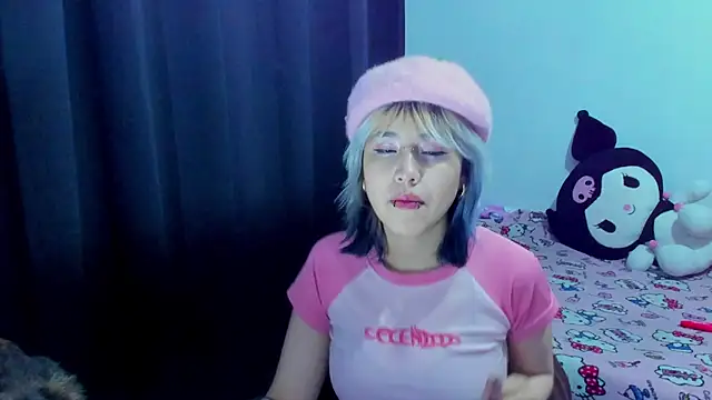 Akane-Mou online show from July 28, 2026, 2:52 am