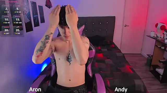 andybxby online show from March 24, 2026, 11:27 pm