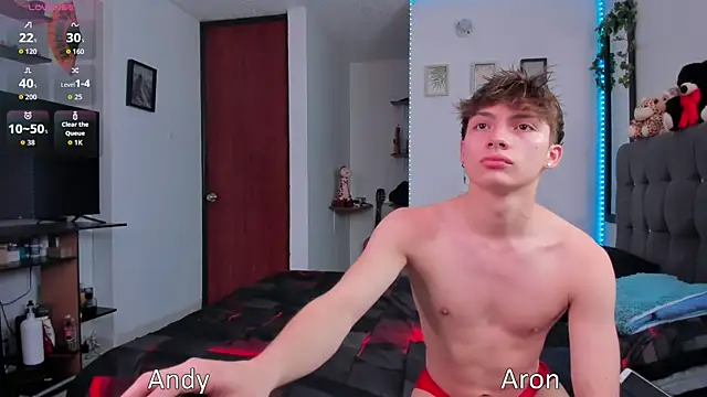 andybxby online show from October 5, 2025, 6:31 pm