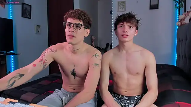 andybxby online show from October 30, 2025, 10:17 pm