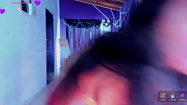 ink demonxxx online show from December 21, 2025, 4:08 pm