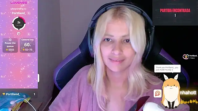 jujubinhahot online show from October 30, 2025, 2:32 am