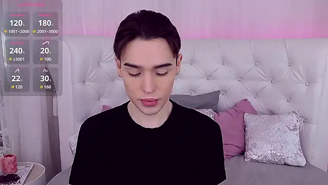 RobbyCharming online show from March 16, 2025, 7:38 pm