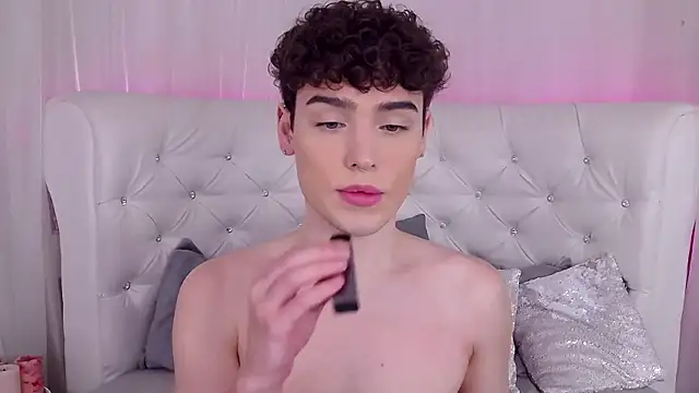 RobbyCharming online show from October 24, 2025, 3:49 am