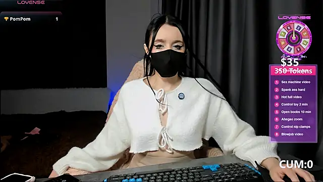 ariel aspen online show from February 13, 2026, 12:32 am