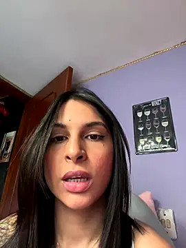 charlotte stevenss  online show from November 1, 2025, 2:22 pm