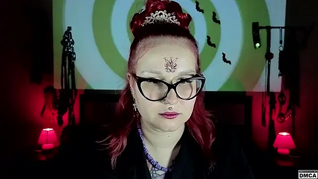 Amanita  Pantherina online show from April 1, 2026, 11:11 am