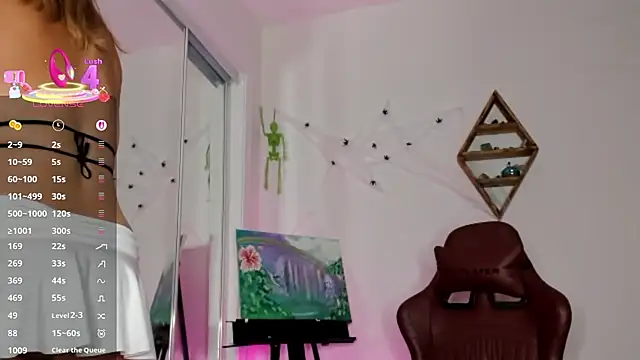 Snapshot of jasminedaze888 chatting on October 10, 2025, 9:59 pm jasminedaze888 online show from October 10, 2025, 9:59 pm