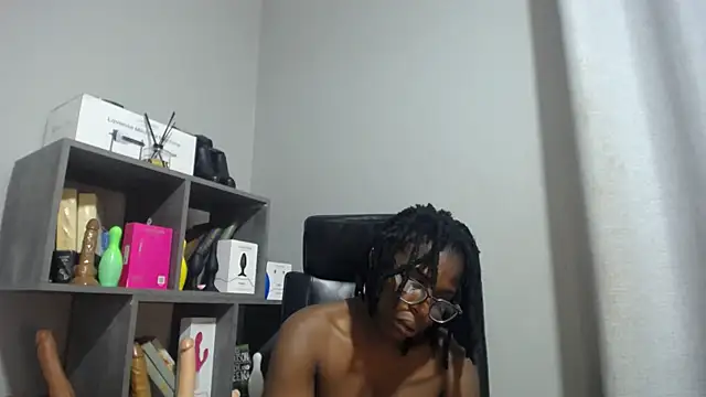 Shaniko89 online show from February 23, 2026, 2:06 pm