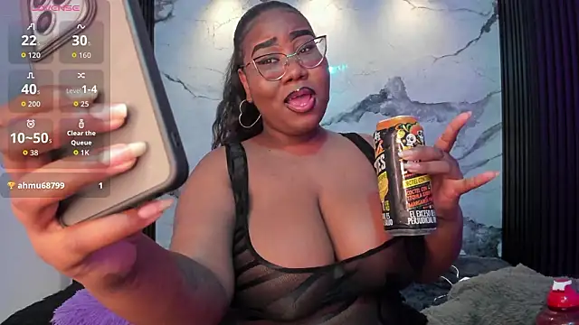 Darnellqueen online show from March 30, 2026, 12:12 am