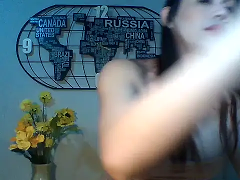 Snapshot of Imurwifey chatting on October 22, 2025, 9:31 am Imurwifey online show from October 22, 2025, 9:31 am