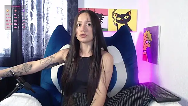 Snapshot of it_l chatting on March 3, 2026, 3:19 pm it l online show from March 3, 2026, 3:19 pm