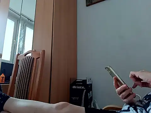 She-devilx online show from March 21, 2026, 8:41 am