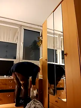 She-devilx online show from February 8, 2026, 10:18 pm