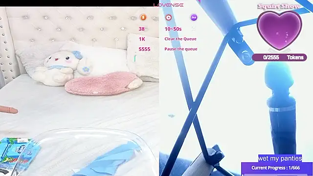 Hikikodoll   online show from February 5, 2026, 8:48 pm