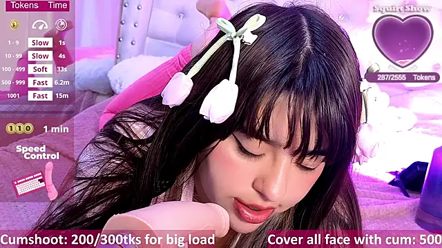 Snapshot of Hikikodoll__ chatting on July 14, 2026, 2:38 am Hikikodoll online show from July 14, 2026, 2:38 am