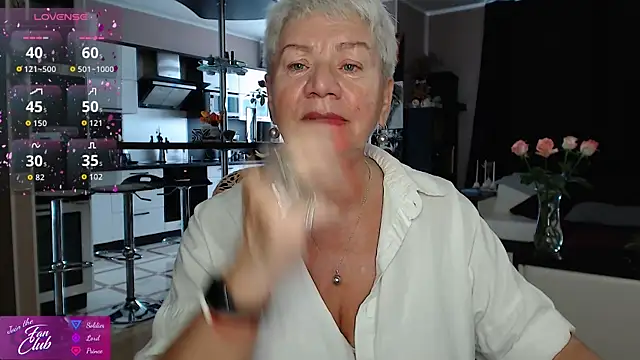roxana brooks online show from August 6, 2026, 2:23 pm