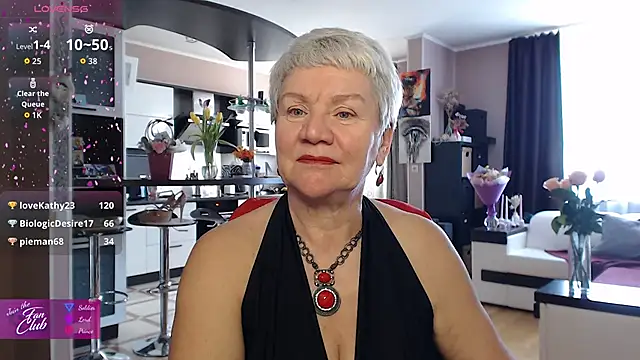 roxana brooks online show from March 13, 2026, 1:38 pm