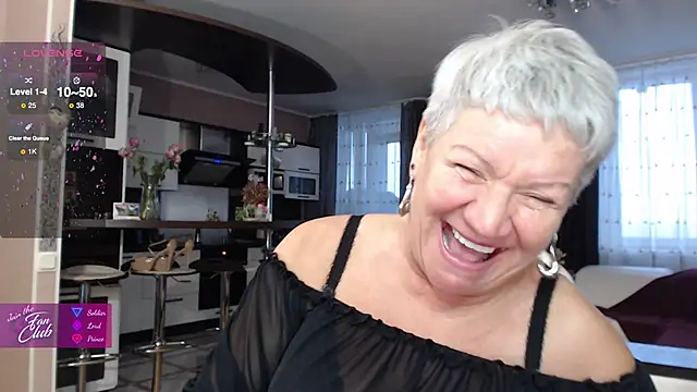 roxana brooks online show from November 21, 2025, 12:37 pm