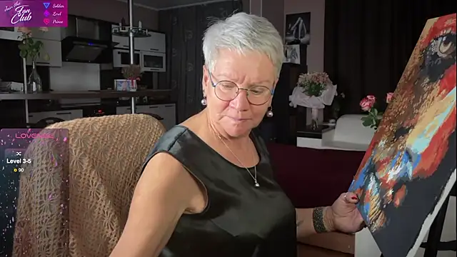 roxana brooks online show from February 21, 2025, 6:04 pm