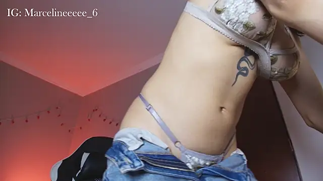 Marcelinee   online show from June 11, 2026, 2:53 am