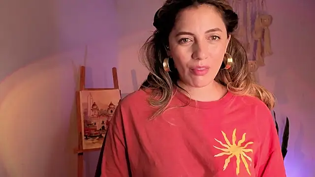 Mala Bad online show from October 1, 2025, 1:04 pm