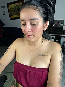 Lucia-Candy online show from March 1, 2025, 2:26 am