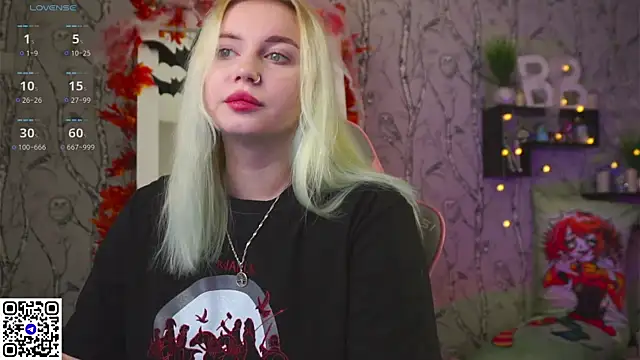 Moon Valkyrie online show from October 28, 2025, 8:57 am