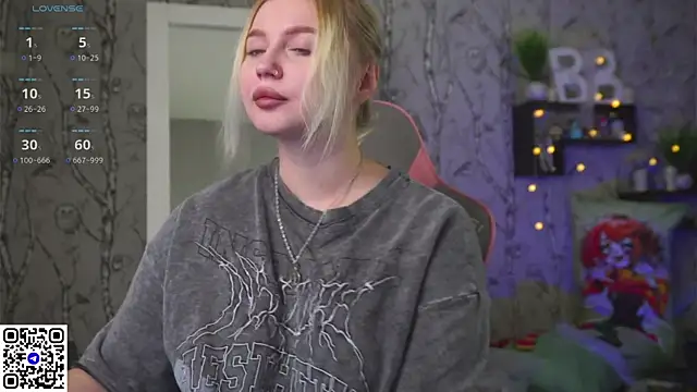 Moon Valkyrie online show from November 19, 2025, 9:53 am