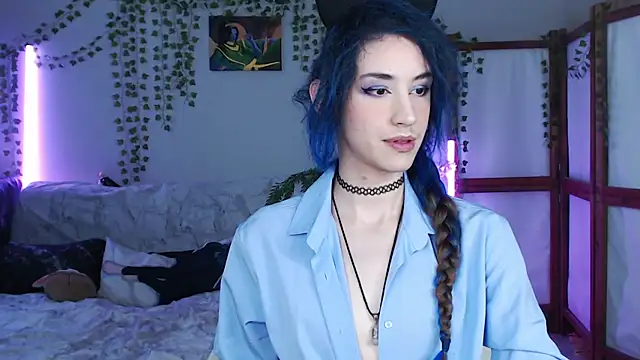 Snapshot of Wildorchid_ chatting on July 19, 2026, 2:47 pm Wildorchid online show from July 19, 2026, 2:47 pm