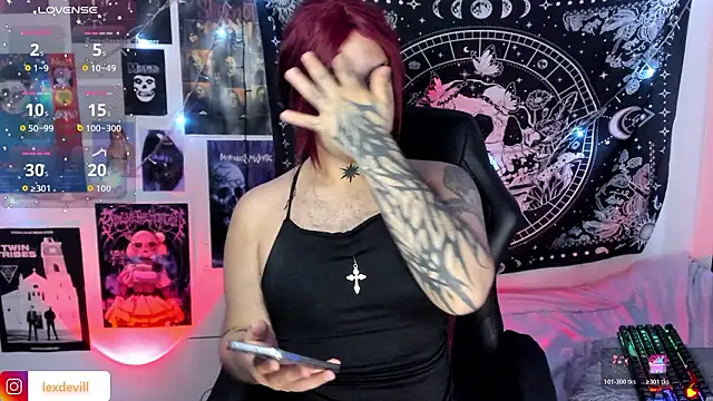 Snapshot of Lexxxxx_ chatting on February 28, 2026, 10:31 pm Lexxxxx online show from February 28, 2026, 10:31 pm