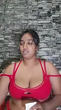 Xindias fantasyX online show from November 24, 2025, 7:03 pm