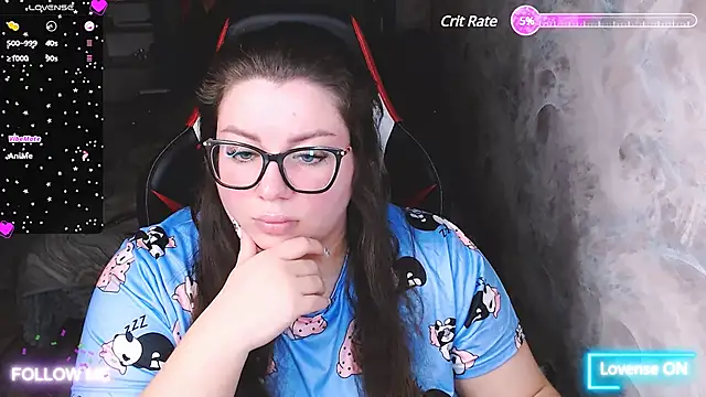 alexa sweetyy online show from March 22, 2025, 9:21 pm