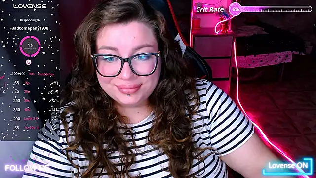 alexa sweetyy online show from September 9, 2025, 9:24 pm