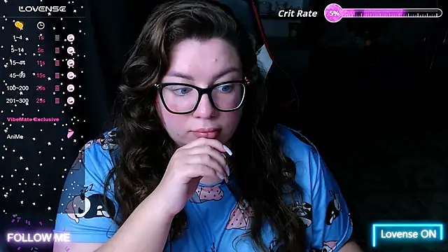 alexa sweetyy online show from September 25, 2025, 8:04 pm