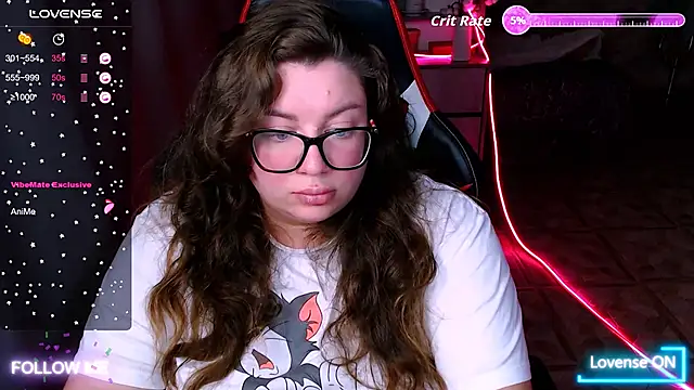 alexa sweetyy online show from September 15, 2025, 7:58 pm