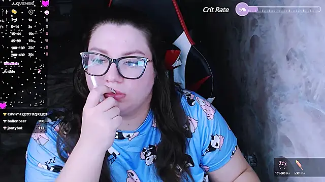 alexa sweetyy online show from March 19, 2025, 11:36 pm