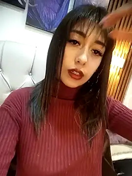 Snapshot of Scarlet_wd18 chatting on February 8, 2025, 8:53 pm Scarlet wd18 online show from February 8, 2025, 8:53 pm