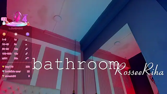 rihanna rose online show from March 21, 2025, 6:05 am