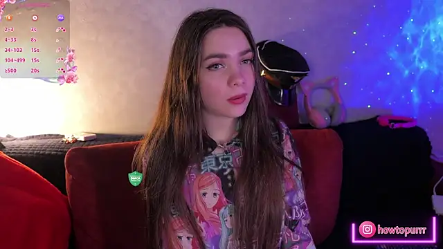 How2Meow online show from February 18, 2025, 5:20 pm