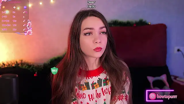 How2Meow online show from December 2, 2024, 5:21 pm