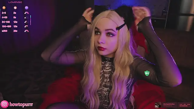 How2Meow online show from March 31, 2026, 5:37 pm