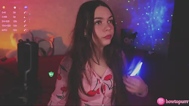 How2Meow online show from November 9, 2025, 5:17 pm