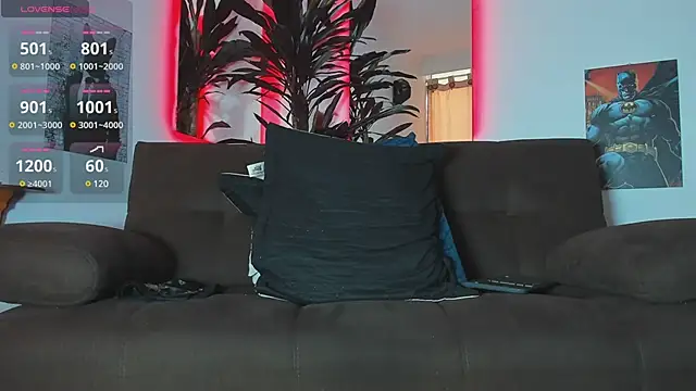 DantePierroo online show from January 23, 2025, 4:59 pm